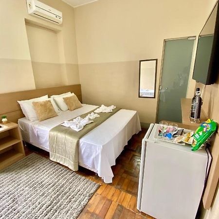 Grande Hotel Minas Gerais Guacui Exterior foto