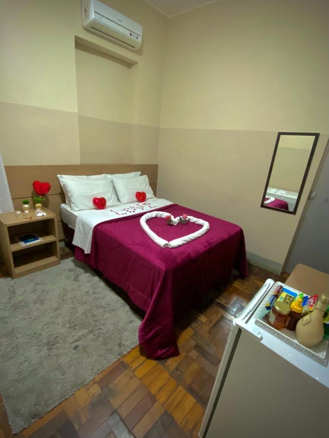 Grande Hotel Minas Gerais Guacui Exterior foto