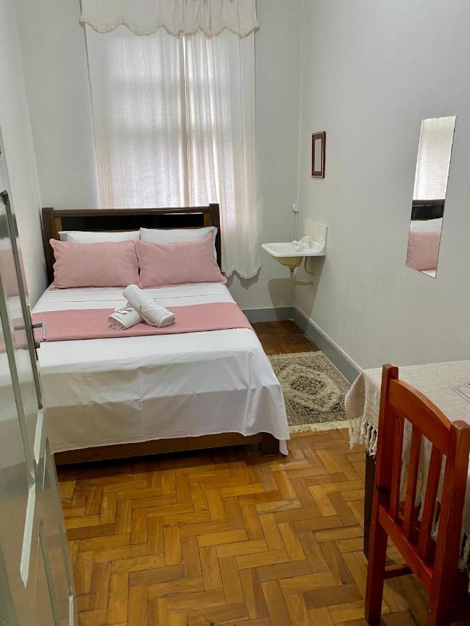 Grande Hotel Minas Gerais Guacui Exterior foto