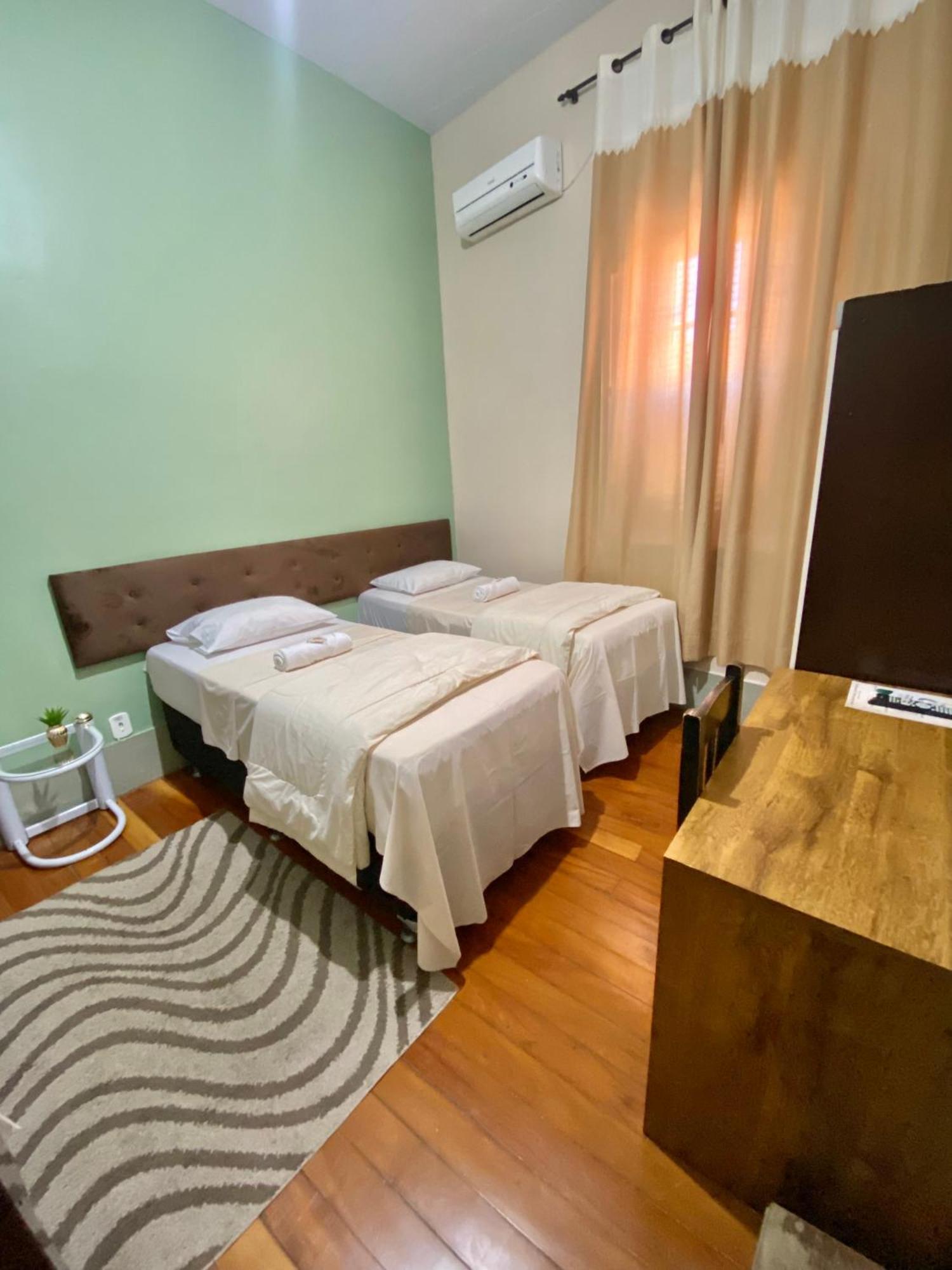 Grande Hotel Minas Gerais Guacui Exterior foto