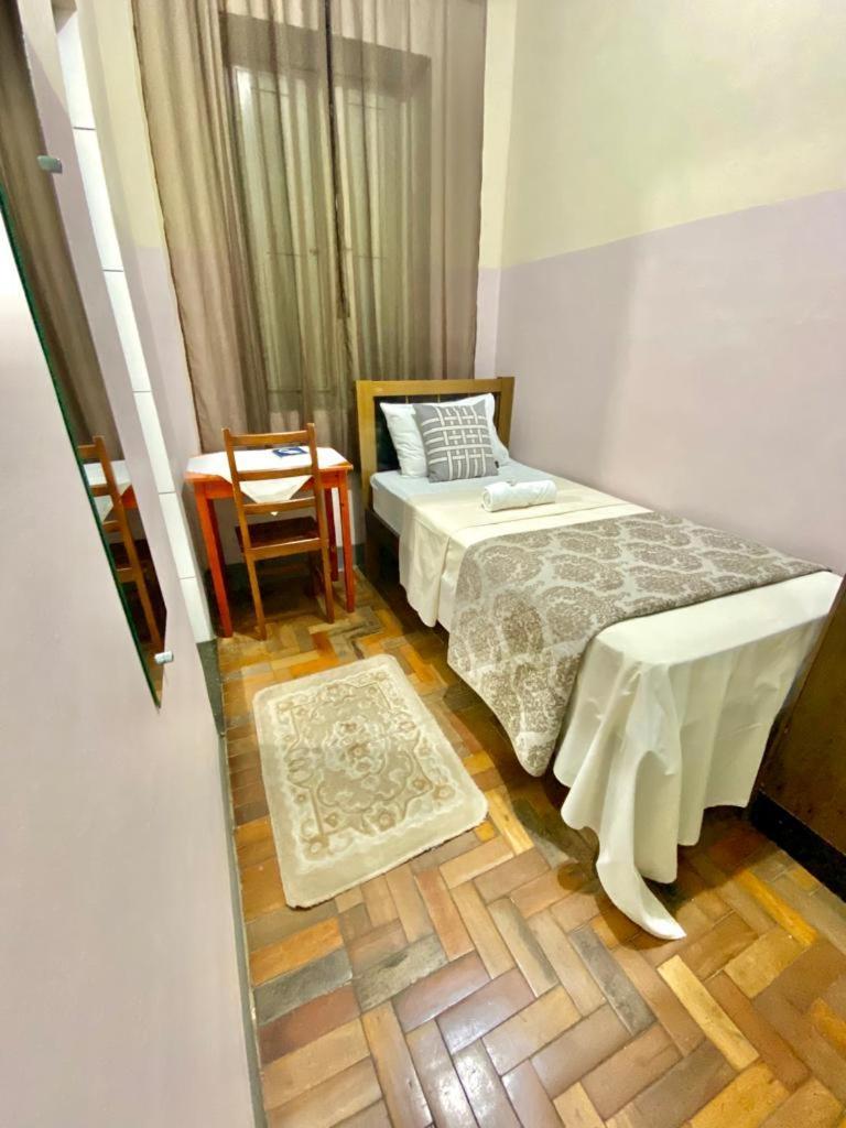 Grande Hotel Minas Gerais Guacui Exterior foto
